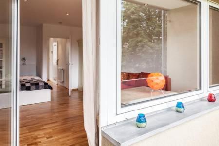 Gl Single Town Apartment Wiesbaden Exterior foto